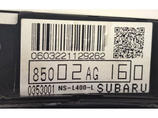 Přístrojová deska  Subaru Legacy 2008 NSL400L, 0353001  