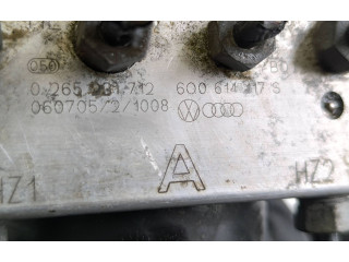 Jednotka ABS 0265231712, 6Q0614117S   Skoda Fabia Mk1 (6Y) 2006