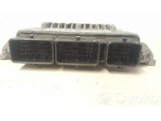 Блок управления двигателя 9655041480, 9656171680   Citroen C4 I