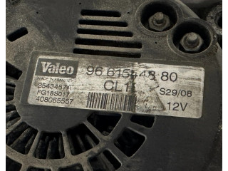 Генератор 9661544880   Citroen C5 2.2     