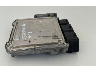 Řídící jednotka 9666235880, 8FN   Citroen C3 Picasso 2012