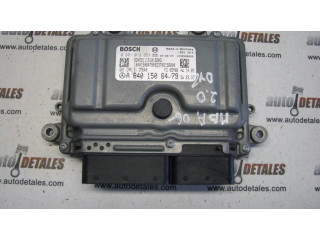 Řídící jednotka A6401506479   Mercedes-Benz A W169 2006