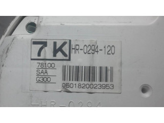 Přístrojová deska  Honda Jazz 2004 HR0294120, EHR0294  