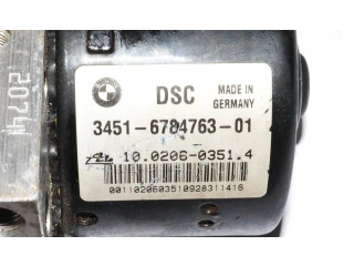 Jednotka ABS 6784764, 34526784764   BMW 3 E90 E91 2008