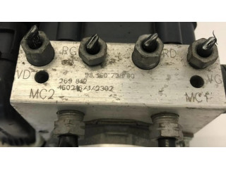 Jednotka ABS 9816073880, 9816071180   Peugeot 308 2016