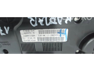 Панель приборов P248100628R   Renault Kadjar       