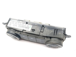 Блок управления климат-контролем A2518209889, A2518203889   Mercedes-Benz ML W164