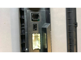 Блок управления климат-контролем 3417544, 00877709   BMW X3 E83