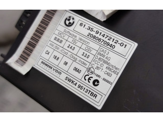 Комплект блоков управления 7588620, 9147212   BMW 3 E92 E93