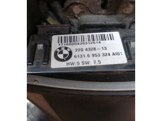 Руль BMW 6 E63 E64  2002-2010 года 6953324, 61316953324      