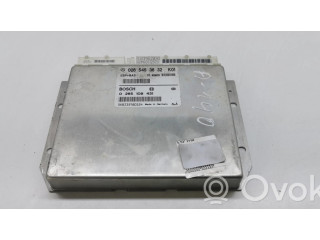 ESP (stabilumo sistemos) valdymo blokas