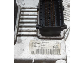 Блок управления 0261207421, 0261207421   Opel Corsa C