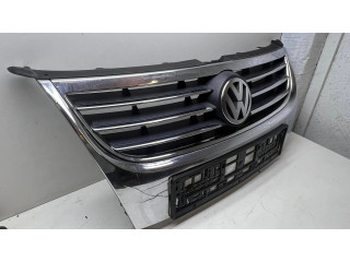 Верхняя решётка Volkswagen Touran I 2003-2010 года 1T0853651G      