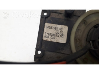 Переключатель дворников 34397501, 7700308737B   Renault Kangoo I