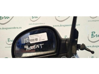 Зеркало электрическое        Hyundai Accent  1999-2002 года   