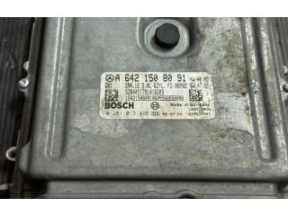 Řídící jednotka A6421508091, 0281013496   Mercedes-Benz CLS AMG C219 2006