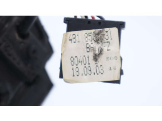 Zpětné zrcátko  Audi A6 S6 C5 4B 2004  4B1858531BB  