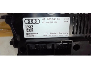 Блок управления климат-контролем 8T1820043A   Audi A5 Sportback 8TA