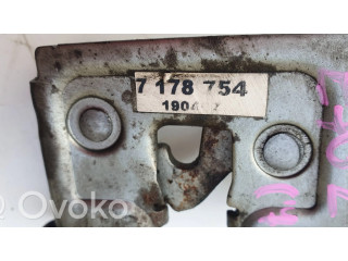 Замок капота 7178754   BMW X5 E70