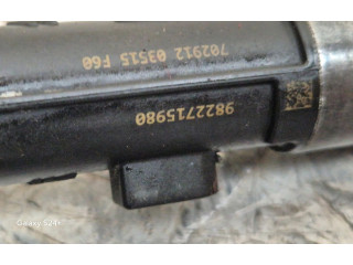 Форсунка 9822715980    Peugeot 5008 II   