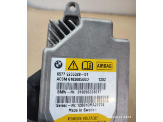 Блок подушек безопасности 9266328   BMW 7 F01 F02 F03 F04