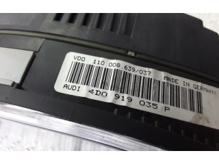 Přístrojová deska  Audi A8 S8 D2 4D 1996 4D0919035P  