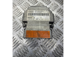 Блок подушек безопасности 8P0959655L, 0285010183   Audi A3 S3 A3 Sportback 8P