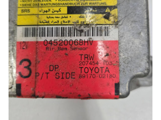 Блок подушек безопасности 8917002180, 207454103   Toyota Corolla E120 E130