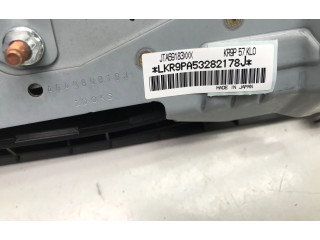 Подушка безопасности в сиденье KR9P57KL0, JTA69183XXX   Mazda CX-60