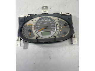 Přístrojová deska  Nissan Almera Tino 2003 BU071, 2494920  