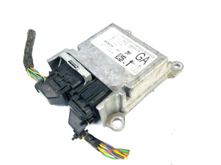 Блок подушек безопасности 6M2T14B056AE, 0285010223   Ford S-MAX