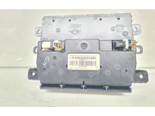 Блок управления климат-контролем 3455285, 69810704   Mini One  Cooper Coupe R56