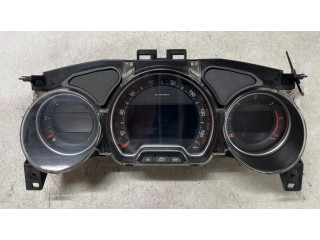 Панель приборов 9665364880, 20420370458103   Citroen C5       