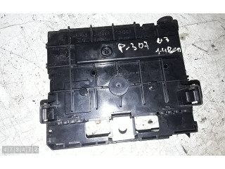   Pojistková skříňka 9661708280   Peugeot 307 CC 2007