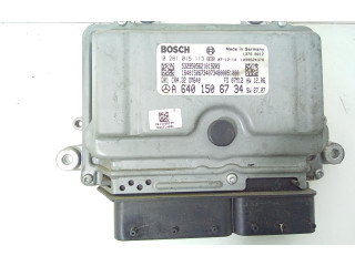 Řídící jednotka 0281015113, 0281015113   Mercedes-Benz A W169 2008