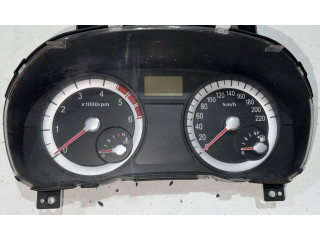 Přístrojová deska  KIA Rio 2006   