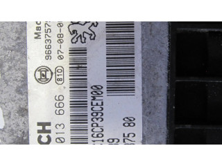 Řídící jednotka 9664487580   Citroen C-Crosser 2007