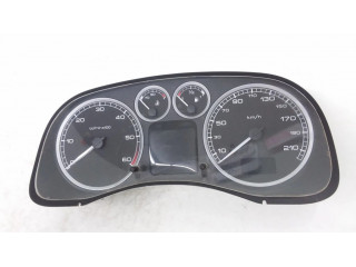 Панель приборов P9646742480, 9646742480   Peugeot 307       