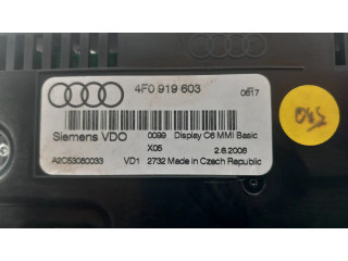 Дисплей    4F0919603, 262006   Audi Q7 4L