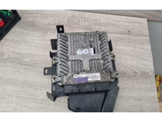 Řídící jednotka HW9648237680   Peugeot 607 2005