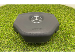 Подушка безопасности водителя A1644600098   Mercedes-Benz R AMG W251