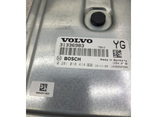 Řídící jednotka 31336983   Volvo XC60 2014