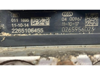 Блок АБС 0265956023, 2265106455   Chrysler  Town & Country V  2008-2016 года
