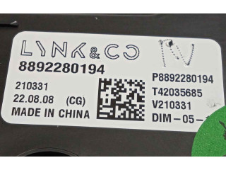 Přístrojová deska  Lynk & co 01 2023 8892280194, P8892280194  