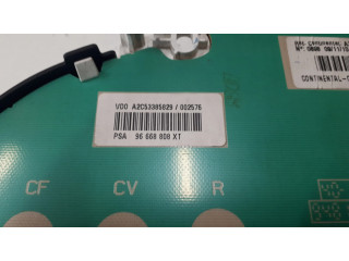 Přístrojová deska  Citroen DS3 2010 96668808XT, A2C53385829  