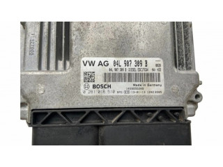 Блок управления двигателя 04L907309B, 0281018510   Volkswagen Golf VII