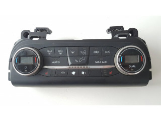 Блок управления климат-контролем JX7T18C612DC, 16440029   Ford Focus