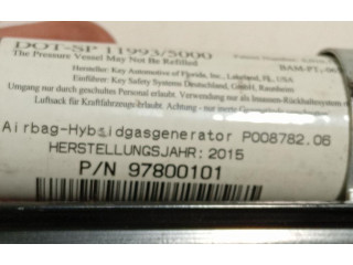 Подушка безопасности в сиденье 97800101, 97800101   KIA Rio