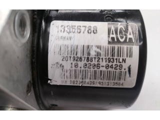 Блок АБС 13356788, 10020604294   Chevrolet  Orlando  2011 -  года