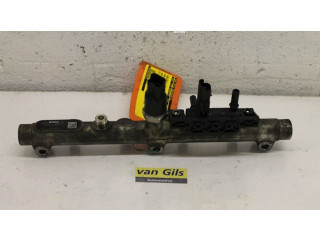 Vstřikovací lišta 0445214017, 0445214017   Peugeot 807    DW12BTED4(4HW) 